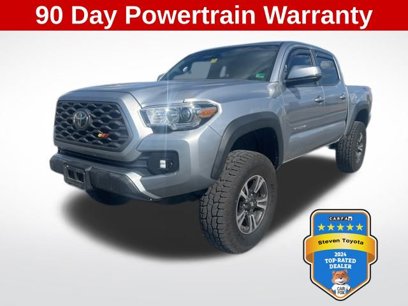 Used 2020 Toyota Tacoma TRD Off-Road