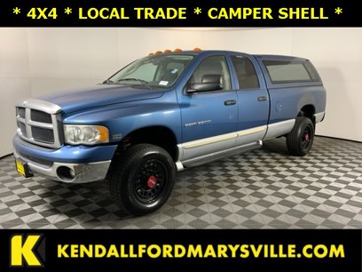 Used 2003 Dodge Ram 2500 Truck SLT