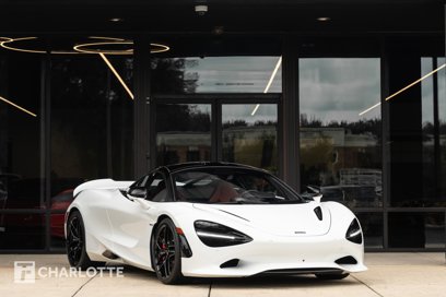 Used 2024 McLaren 750S