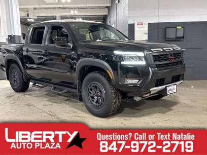 New 2025 Nissan Frontier PRO-4X w/ Pro Convenience Package
