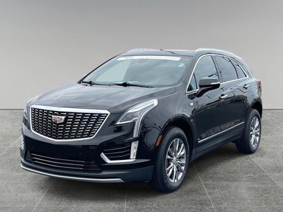 Certified 2021 Cadillac XT5 Premium Luxury