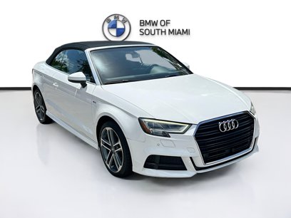 Used 2019 Audi A3 2.0T Premium Plus w/ Premium Plus Package
