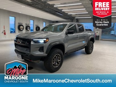New 2025 Chevrolet Colorado ZR2 w/ Technology Package
