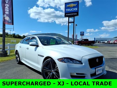 Used 2019 Jaguar XJ Supercharged