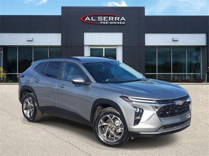 Certified 2024 Chevrolet Trax LT w/ Driver Confidence Package