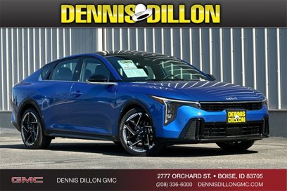 Used 2025 Kia K4 GT-Line w/ GT-Line Sunroof Package