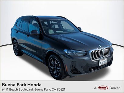 Used 2024 BMW X3 xDrive30i