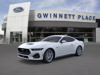New 2025 Ford Mustang GT