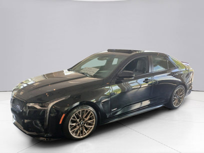 Used 2022 Cadillac CT4 V Blackwing w/ Technology Package