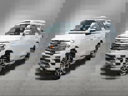 Used 2022 Ford Expedition Max Platinum