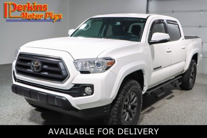 Used 2023 Toyota Tacoma SR5
