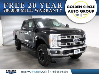 New 2025 Ford F250 XLT