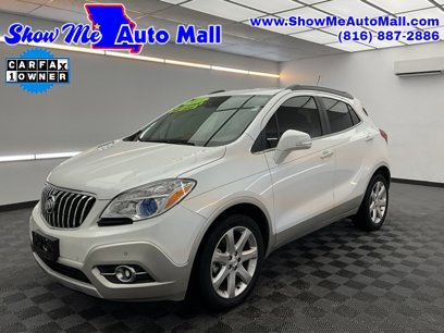 Used 2015 Buick Encore Premium w/ Experience Buick Package
