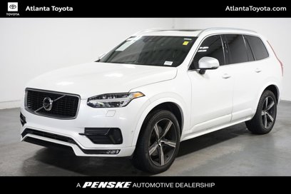 Used 2019 Volvo XC90 T6 R-Design w/ Advanced Package