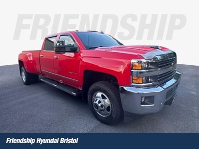 Used 2019 Chevrolet Silverado 3500 LTZ w/ Duramax Plus Package