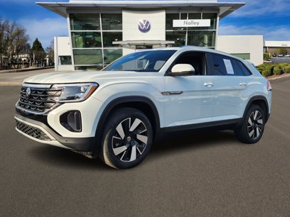 Used 2024 Volkswagen Atlas Cross Sport SE