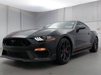 Used 2023 Ford Mustang Mach 1 w/ Equipment Group 700A