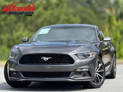 Used 2015 Ford Mustang Coupe w/ Wheel & Stripe Package
