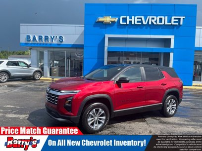 New 2026 Chevrolet Equinox LT w/ LPO, Floor Liner Package