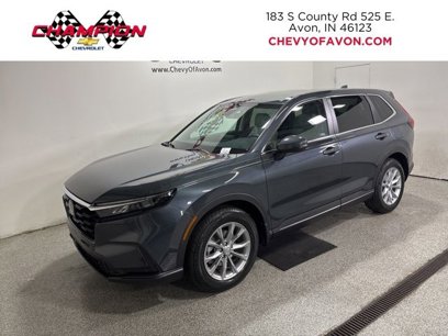 Used 2024 Honda CR-V EX-L