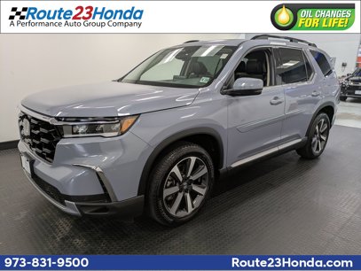 Certified 2023 Honda Pilot Touring