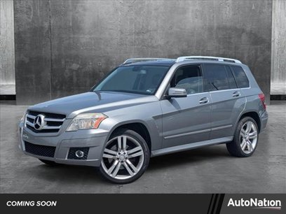 Used 2012 Mercedes-Benz GLK 350 4MATIC