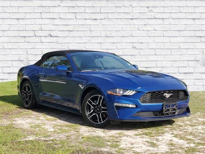 Used 2022 Ford Mustang Premium