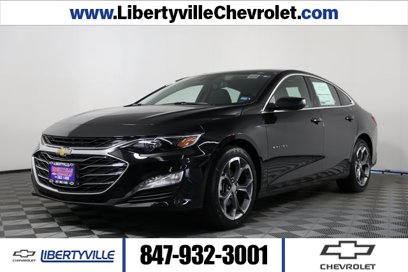 New 2025 Chevrolet Malibu LT