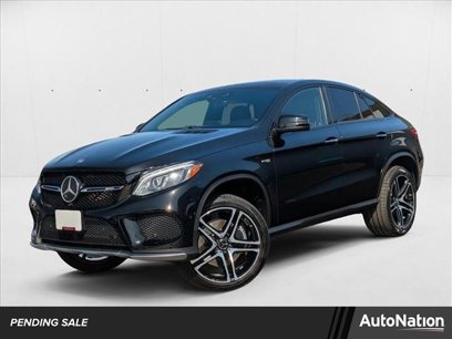 Used 2018 Mercedes-Benz GLE 43 AMG 4MATIC Coupe