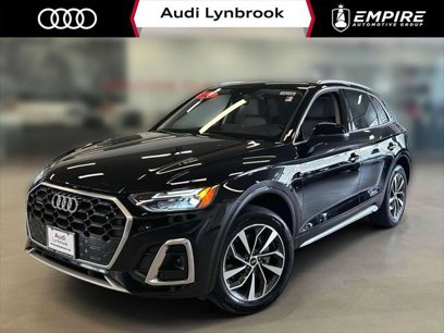 Used 2022 Audi Q5 2.0T Premium w/ Convenience Package