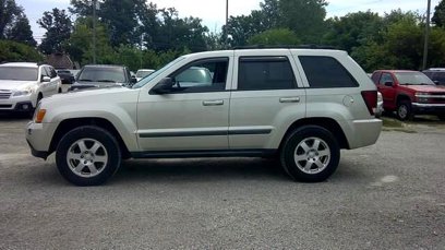 Used 2009 Jeep Grand Cherokee Laredo