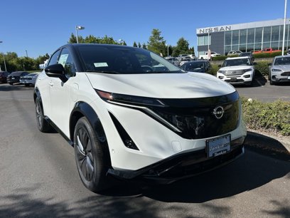 New 2025 Nissan Ariya Platinum