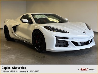 New 2025 Chevrolet Corvette E-Ray w/ Battery Protection Package