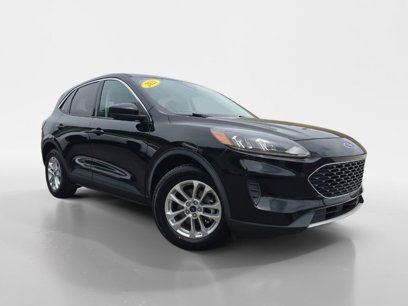 Used 2021 Ford Escape SE w/ Cold Weather Package