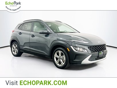 Used 2023 Hyundai Kona SEL