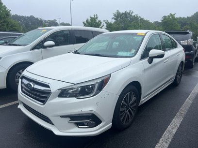 Used 2018 Subaru Legacy 2.5i Premium w/ Eyesight & BSD & Rcta & HBA