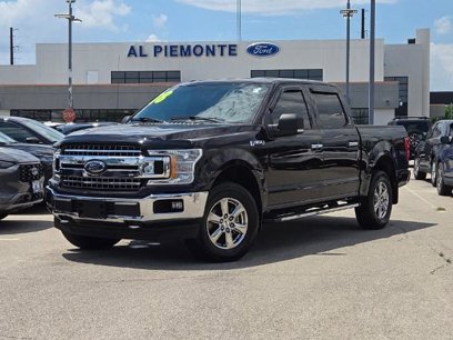 Certified 2018 Ford F150 XLT w/ Equipment Group 302A Luxury