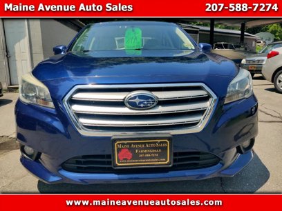 Used 2015 Subaru Legacy 2.5i Premium