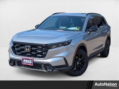 Used 2024 Honda CR-V Sport-L