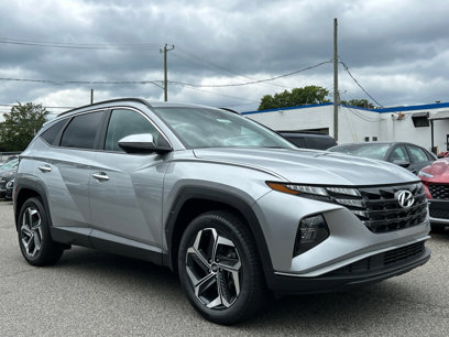 Certified 2023 Hyundai Tucson SEL w/ Convenience Package