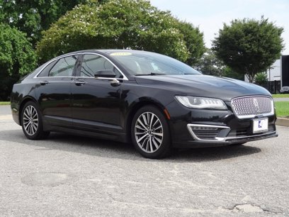 Used 2018 Lincoln MKZ Select w/ Select Plus Package