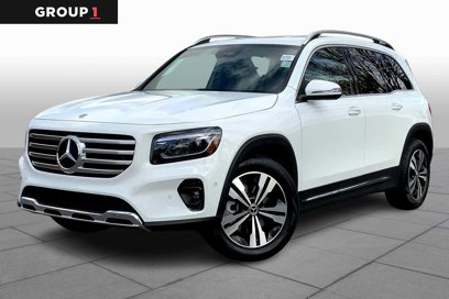 New 2025 Mercedes-Benz GLB 250 4MATIC