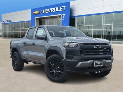 New 2025 Chevrolet Colorado Trail Boss