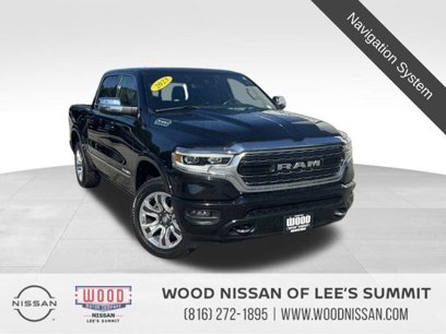Used 2023 RAM 1500 Limited w/ Body Color Bumper Group