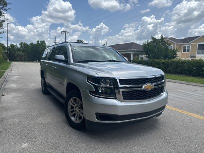 Used 2020 Chevrolet Suburban LT