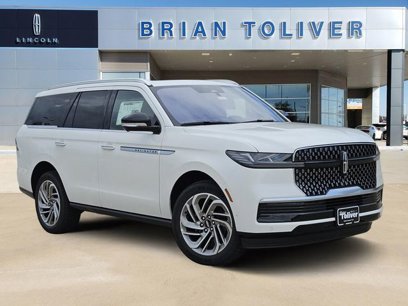 New 2025 Lincoln Navigator Reserve