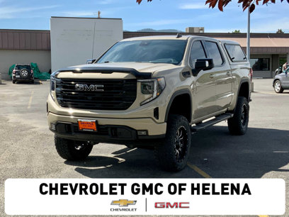 Used 2022 GMC Sierra 1500 Elevation w/ Elevation Premium Package