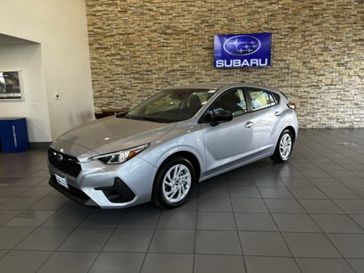 New 2025 Subaru Impreza 2.0i