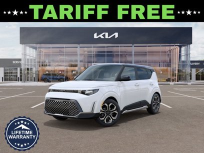 New 2025 Kia Soul EX