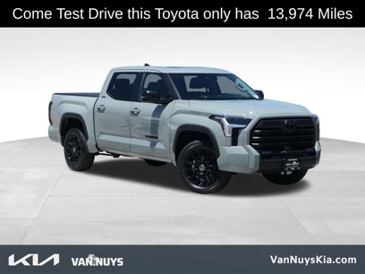 Used 2024 Toyota Tundra Limited